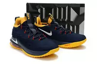 nike lebron 15 usa colorways dark blue yellow